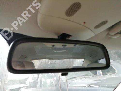 Used Rear mirror Rear mirror SAAB 9-3 (YS3F, E79, D79, D75) 1,8t (150 hp) 10564741 10564741