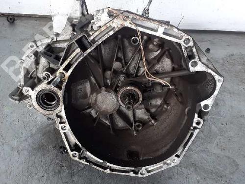 Used Gearbox RENAULT MEGANE II Saloon (LM0/1_) [2003-2025]  10904678