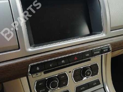 Elektronisk modul JAGUAR XF I (X250) 2.2 D (200 hp) 11935133