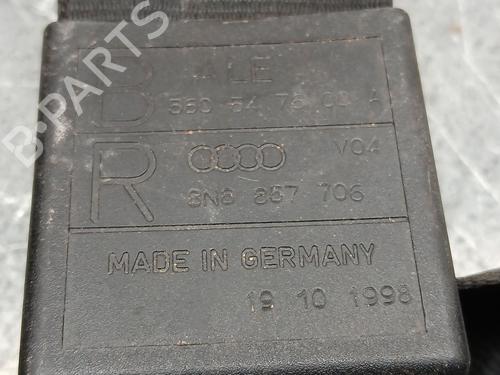 Airbag Kit AUDI TT (8N3) 1.8 T | BP21064450C86 