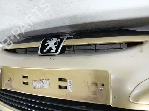 Front bumper PEUGEOT 307 CC (3B) 2.0 16V | BP20706071C7 