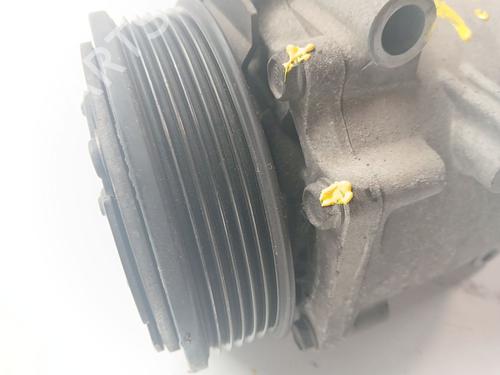 AC compressor FORD FIESTA VI (CB1, CCN) 1.4 TDCi | BP38786465M34 - Image 2