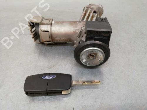 Used Ignition barrel FORD FIESTA VI (CB1, CCN) 1.25 (82 hp) 11221462