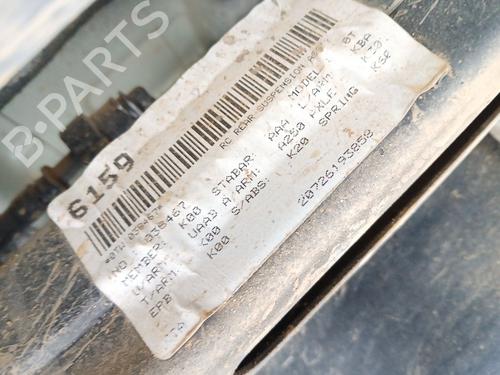 Rear axle KIA NIRO II (SG2) 1.6 GDi Plug-in Hybrid | BP24170639M2 
