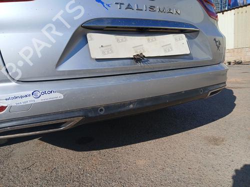 Rear bumper RENAULT TALISMAN Grandtour (KP_) 1.6 dCi 130 | BP24243688C8 