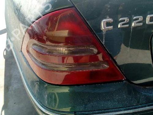 Front right window mechanism MERCEDES-BENZ C-CLASS (W203) C 200 CDI (203.007) | BP8283948C23 