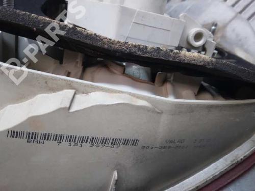 Left taillight BMW 1 (E87) 118 d | BP10729269C34 