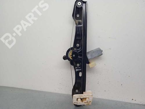 Fensterheber links hinten BMW 3 (F30, F80) 320 i (184 hp) 9581649