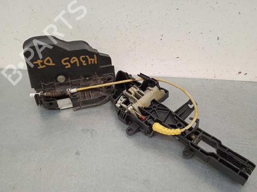 Front left lock BMW 1 (E87) 116 d | BP10144552C98 