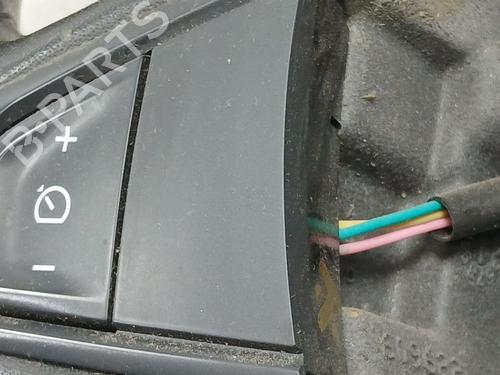 Steering wheel RENAULT MEGANE III Coupe (DZ0/1_)  | BP20645040C49 
