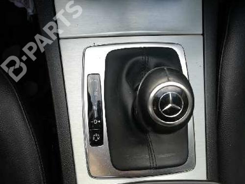 Engine control unit (ECU) MERCEDES-BENZ C-CLASS (W204)  | BP8833632M57 