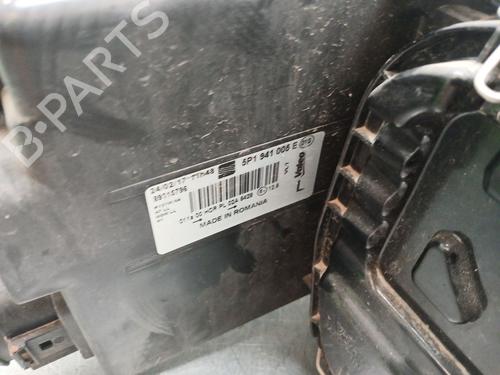 Left headlight SEAT LEON (1P1) 1.6 | BP36804673C28 - Image 6