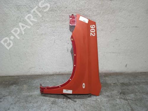 Used Left front fenders NISSAN X-TRAIL II (T31) 2.0 dCi (150 hp) 10092728