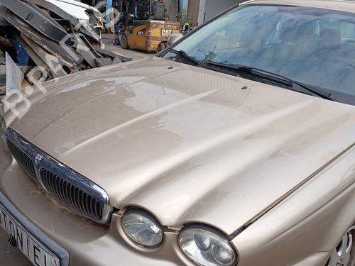 Hood JAGUAR X-TYPE I (X400) 2.0 D | BP28111666C1 
