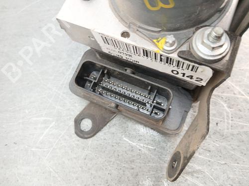 ABS pump RENAULT KANGOO / GRAND KANGOO II (KW0/1_) 1.5 dCi 75 (KW07, KW10, KW04) | BP30847558M43