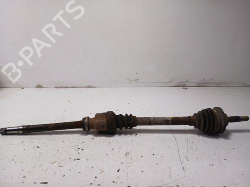 Used Right front driveshaft Right front driveshaft PEUGEOT 206 Hatchback (2A/C) 1.4 16V (88 hp) 40508039 40508039