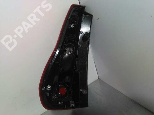 Right taillight RENAULT SCÉNIC III (JZ0/1_)  | BP10196343C35 