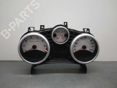 Instrumentenkombination für PEUGEOT 207 (WA_, WC_) [2006-2015]  17118014