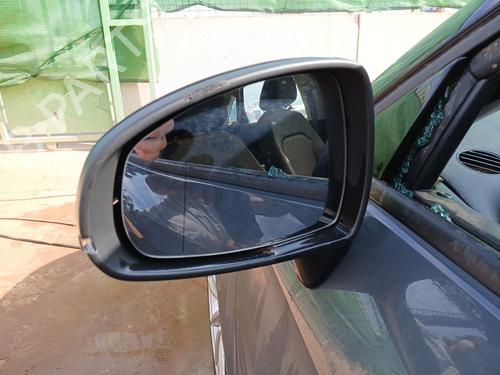 Used Left mirror AUDI A1 Sportback (8XA, 8XF) 1.0 TFSI (95 hp) 23532957