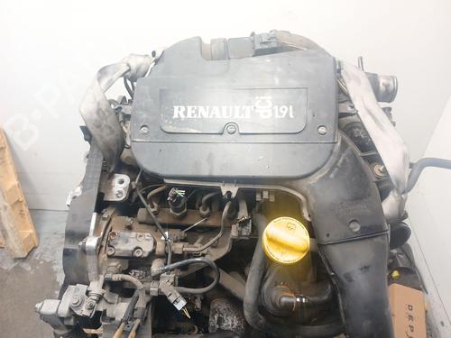 Moteur RENAULT SCÉNIC I MPV (JA0/1_, FA0_) 1.9 dCi (JA05, JA1F) | BP31013102M1