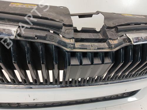 Front bumper SKODA FABIA III Estate (NJ5) 1.0 TSI | BP29934189C7 