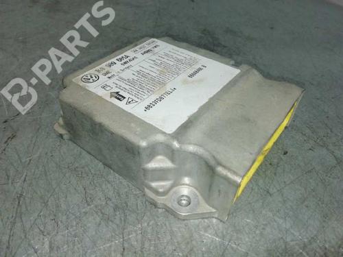 Kollisjonspute styreenhet VW GOLF V (1K1) 1.9 TDI (105 hp) 7644736