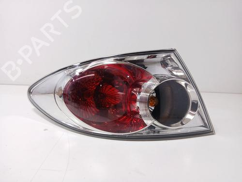 Venstre baglygte MAZDA 6 Hatchback (GG) 2.0 DI (GG14) (121 hp) 28193020