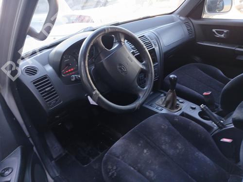 Engine HYUNDAI TERRACAN (HP) 2.9 CRDi 4WD | BP33656338M1  - Image 5