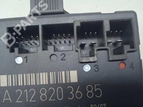 Electronic module MERCEDES-BENZ C-CLASS (W204) C 220 CDI (204.008) | BP8332203M83 