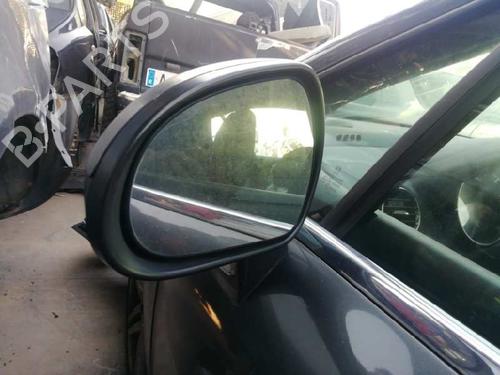 Left mirror PEUGEOT 308 CC (4B_) 1.6 16V (120 hp) 13390187