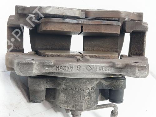 Right front brake caliper JAGUAR I-PACE (X590) EV400 AWD | BP40012560M104 - Image 4