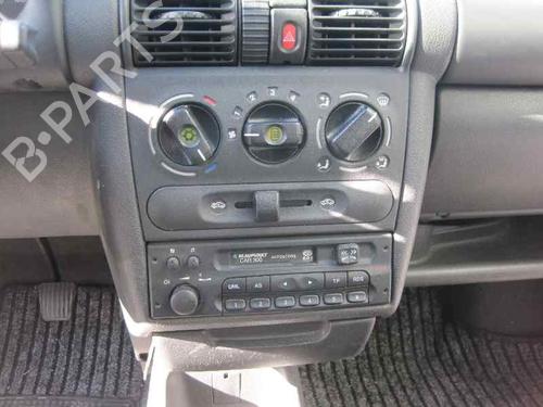 Front right lock OPEL CORSA B (S93)  | BP2373851C97 