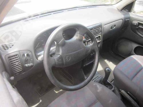 Front right lock VW POLO III (6N1) 60 1.4 | BP2391376C97 
