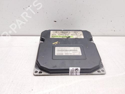 Computer motormanagement MERCEDES-BENZ C-CLASS (W203) C 180 Kompressor (203.046) | BP29590491M57 