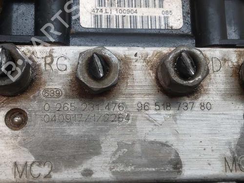 ABS pump PEUGEOT 307 (3A/C)  | BP16948182M43 