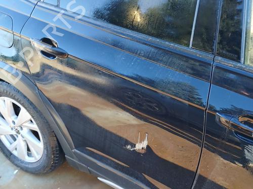 Right rear door VW TAIGO (CS1) 1.0 TSI 2G4833052R