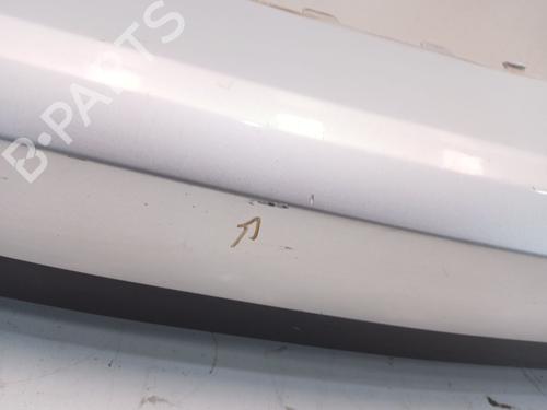 Rear bumper RENAULT TALISMAN Grandtour (KP_) 1.6 dCi 130 | BP24243688C8 