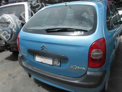 Climate control CITROËN XSARA PICASSO (N68) 2.0 HDi | BP2356206I5 