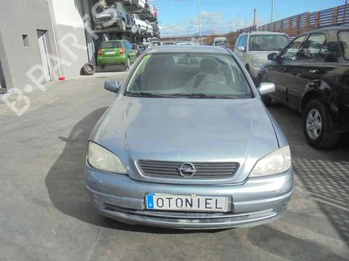 Kollisjonspute styreenhet OPEL ASTRA G Hatchback (T98) 1.6 (F08, F48) | BP2361483M53 