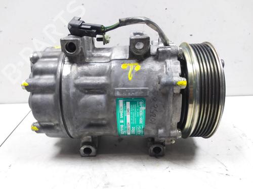 AC compressor FORD FOCUS C-MAX (DM2) 2.0 TDCi | BP30640697M34 