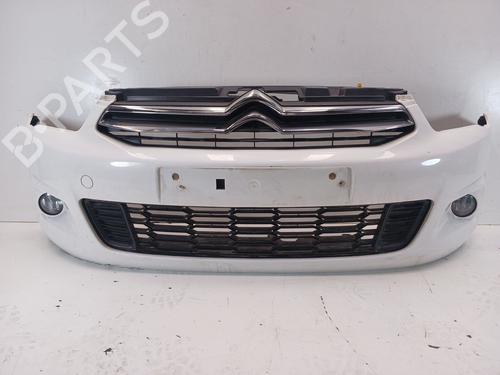 Used Front bumper CITROËN C-ELYSEE (DD_) 1.6 BlueHDi 100 (99 hp) 27841258