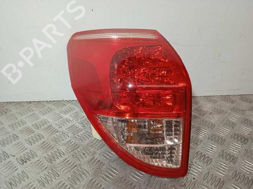 Left taillight TOYOTA RAV 4 III (_A3_)  | BP12683564C34 
