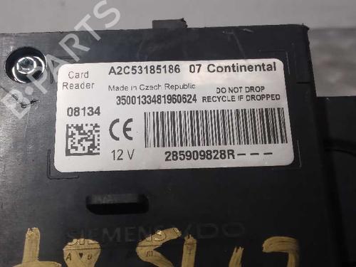 Ratlås/Tændingslås RENAULT LAGUNA III (BT0/1) 2.0 dCi (BT01, BT08, BT09, BT0E, BT0K, BT12, BT1C, BT1D,... | BP14246782M48 
