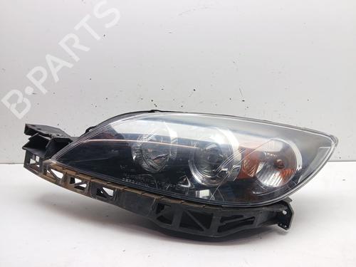 Left headlight MAZDA 3 (BK) 1.6 DI Turbo | BP35981070C28 - Image 2