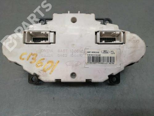 Climate control FORD FIESTA VI (CB1, CCN)  | BP9164106I5 