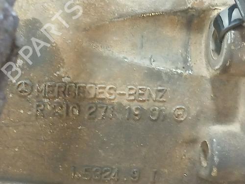 Gearbox SSANGYONG RODIUS I 2.7 Xdi | BP29509812M3 