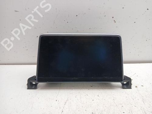 Used Display monitor Display monitor PEUGEOT 3008 II SUV (MC_, MR_, MJ_, M4_) 1.5 BlueHDi 130 (131 hp) 33620992 33620992