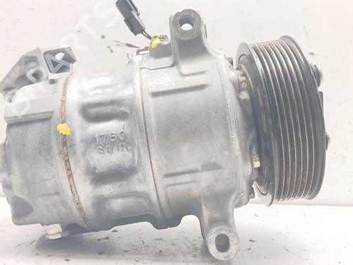 AC compressor RENAULT MEGANE IV Hatchback (B9A/M/N_) 1.3 TCe 140 (B9NB) | BP36699628M34 - Image 4