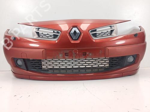 Used Front bumper RENAULT MEGANE II (BM0/1_, CM0/1_) 2.0 16V Turbo (163 hp) 27540731