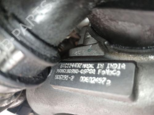 Engine FORD FOCUS III Turnier 1.6 TDCi | BP30126520M1 